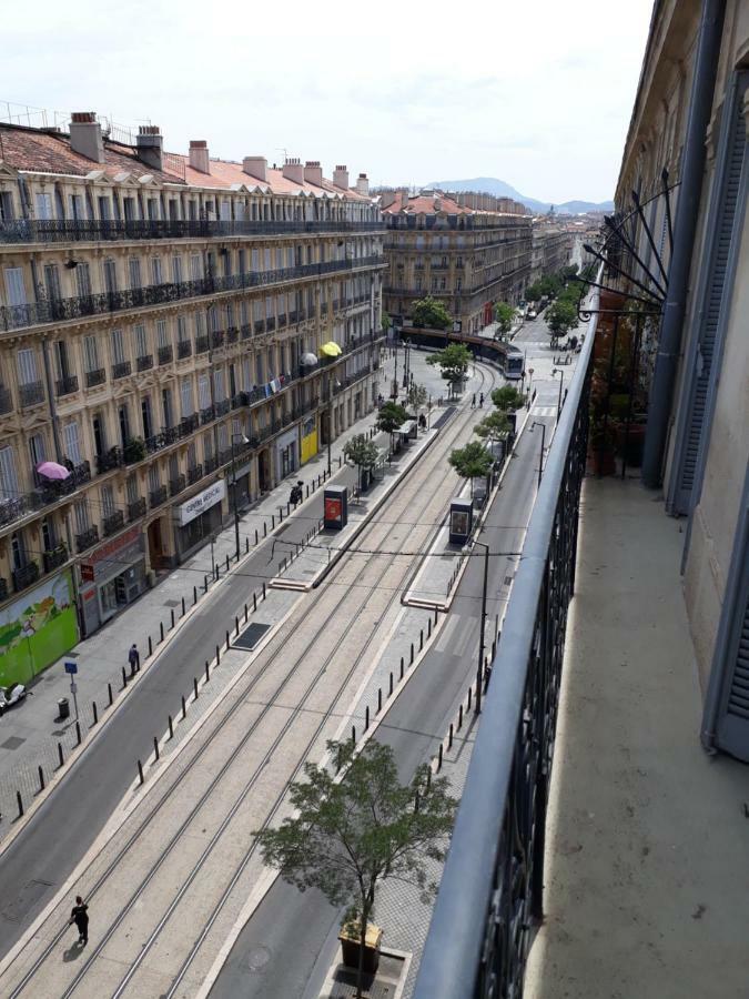 le République Apartamento Marsella Exterior foto